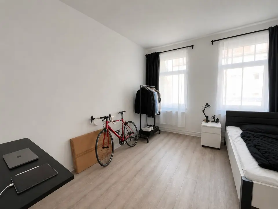WG-Zimmer mit 115 m² in Hannover – Bild 9