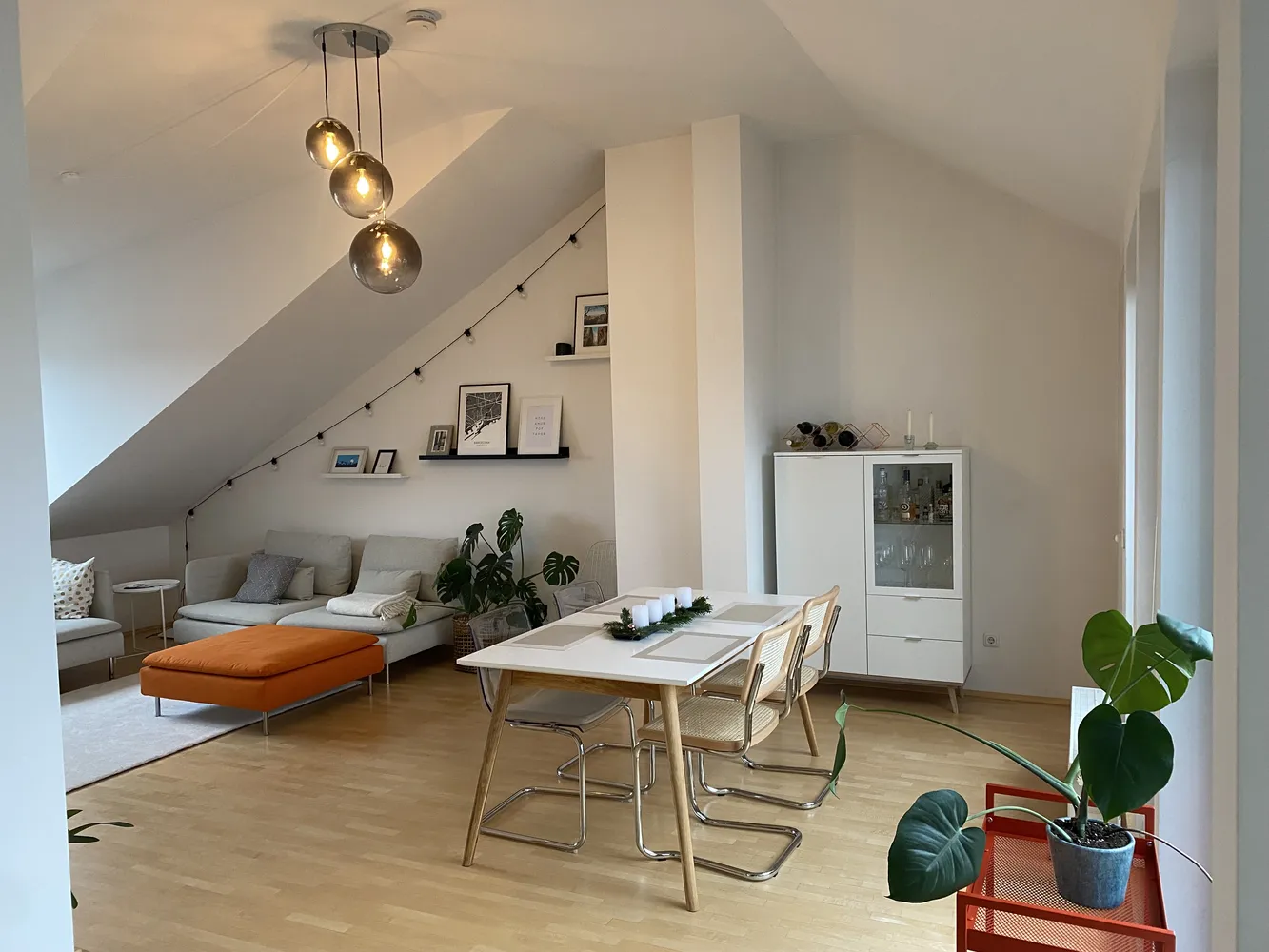 3 room apartment with 97 m² in Frankfurt am Main – Photo 1