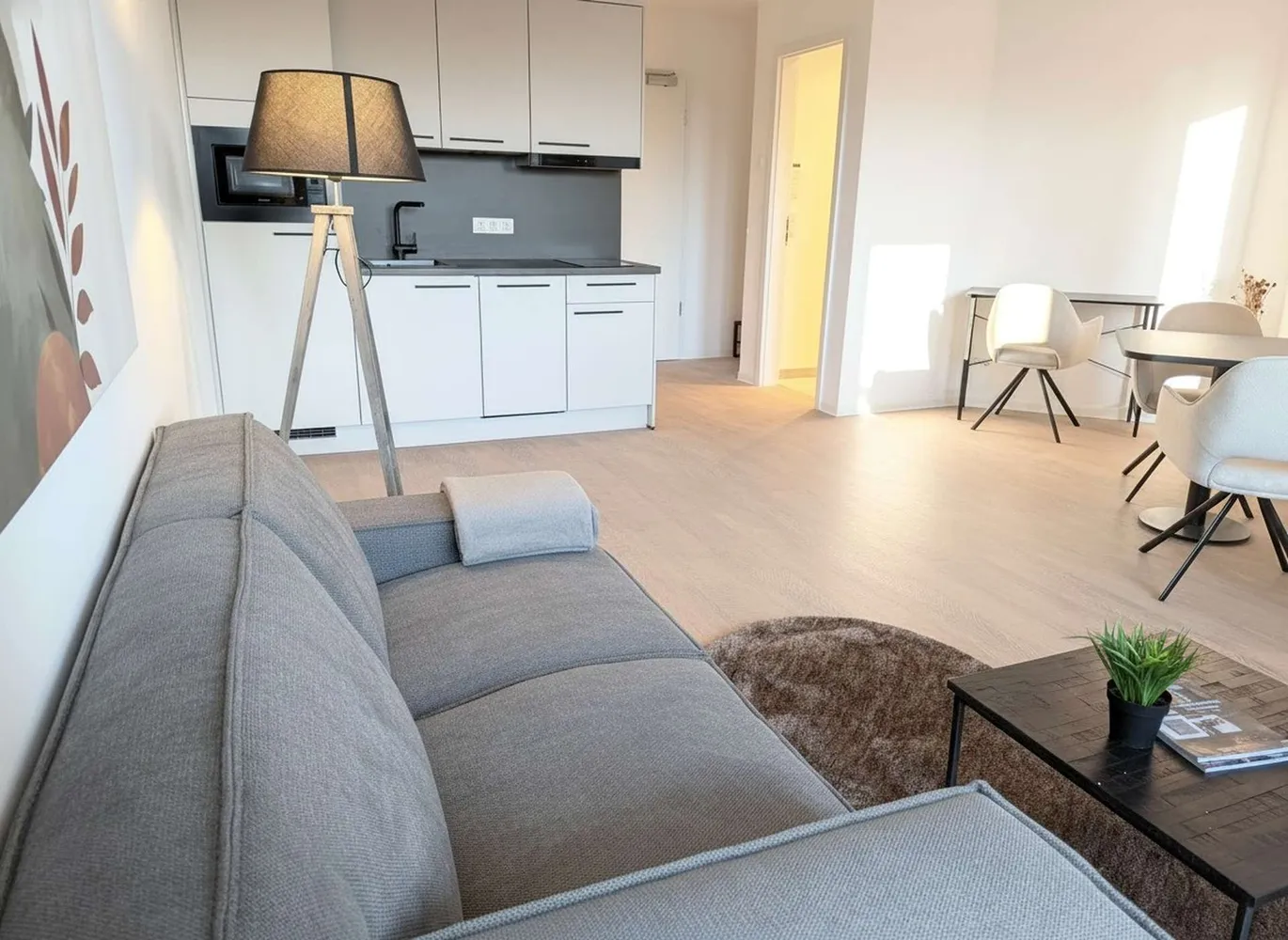 2 Zimmer Wohnung mit 37 m² in Leipzig – Bild 6