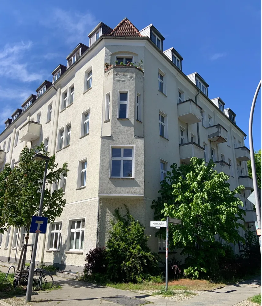 4 Zimmer Wohnung mit 110 m² in Berlin – Bild 8