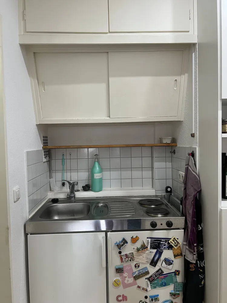1 Zimmer Wohnung mit 24 m² in Frankfurt am Main – Bild 6