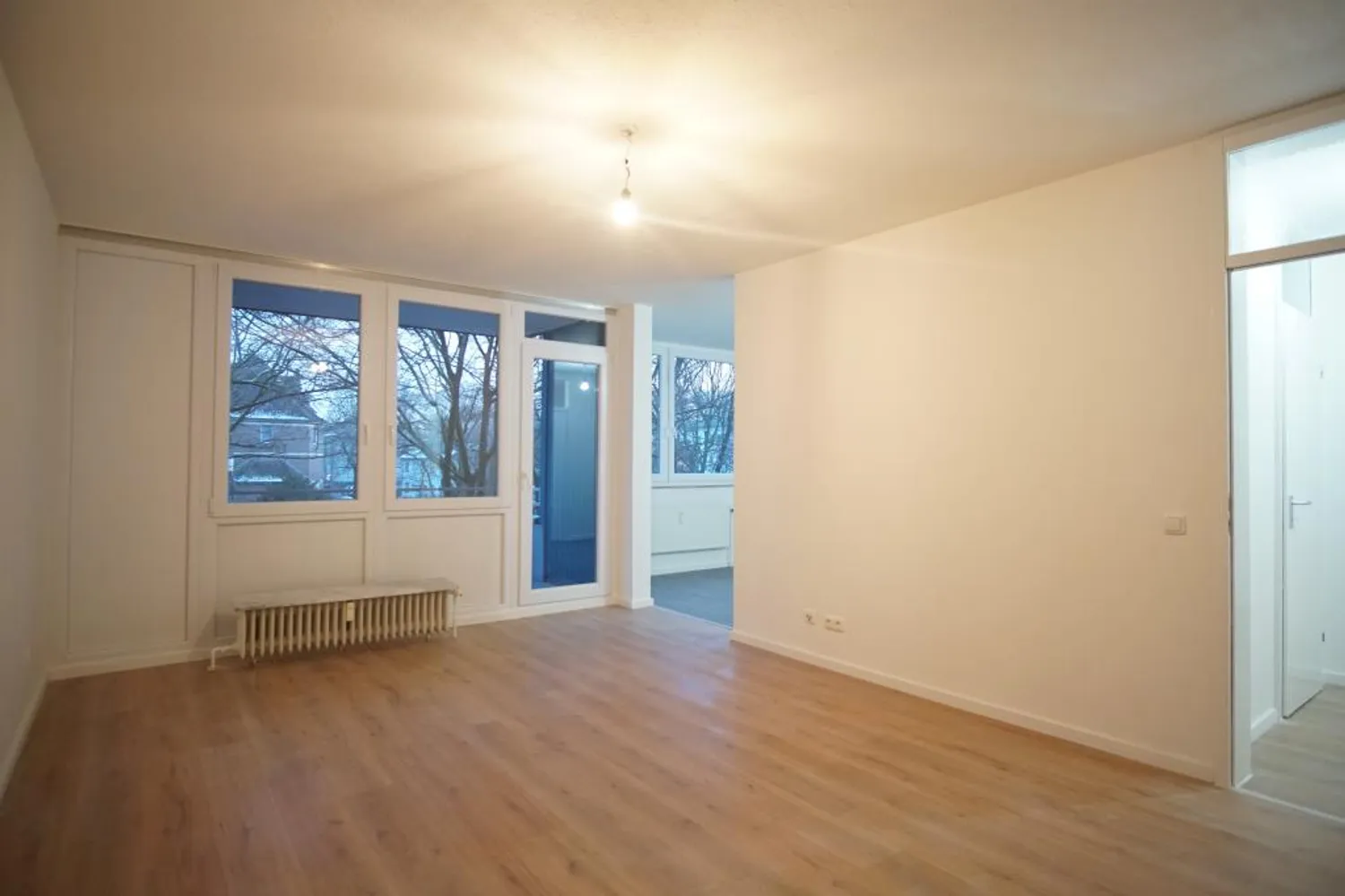 4 Zimmer Wohnung mit 80 m² in Duisburg – Bild 1