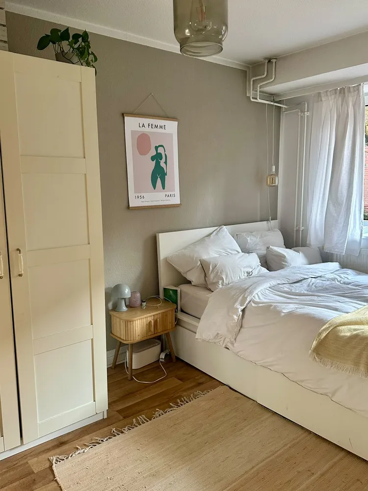 3 Zimmer Wohnung mit 58 m² in Kiel – Bild 1