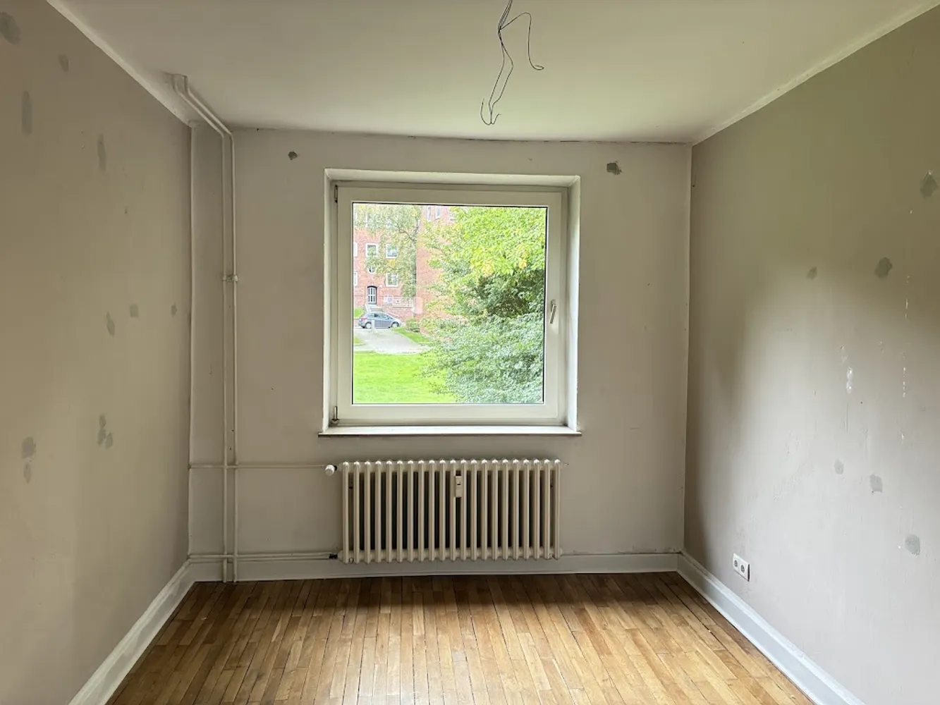 2 room apartment with 45 m² in Kiel – Photo 1