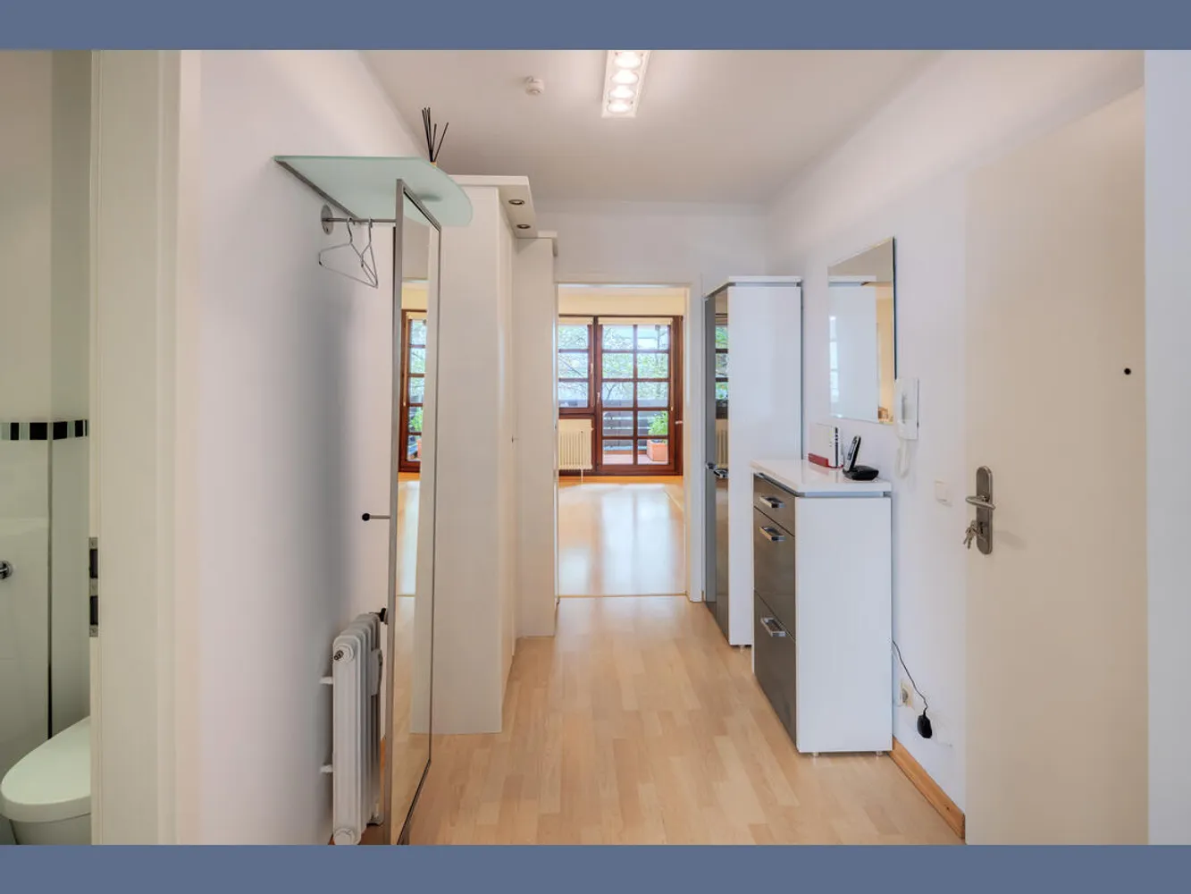 2 room apartment with 58 m² in Munich – Photo 12