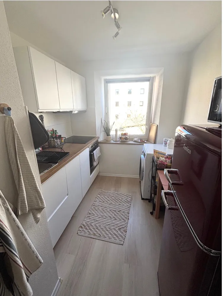 1 room apartment with 15 m² in Regensburg – Photo 4