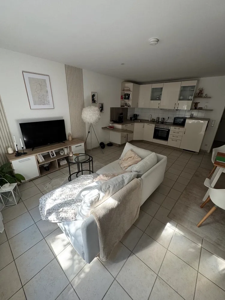 2 Zimmer Wohnung mit 53 m² in Köln – Bild 1