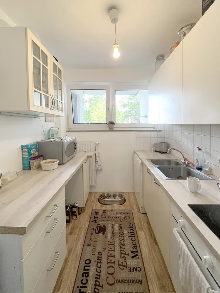 4 Zimmer Wohnung mit 77 m² in Bremen – Bild 1