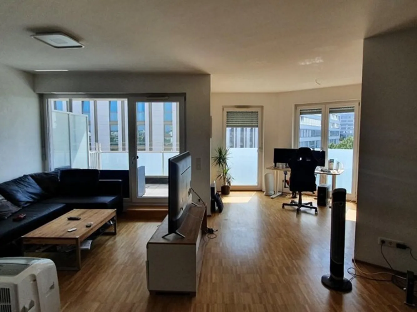 1 Zimmer Wohnung mit 58 m² in Düsseldorf – Bild 1