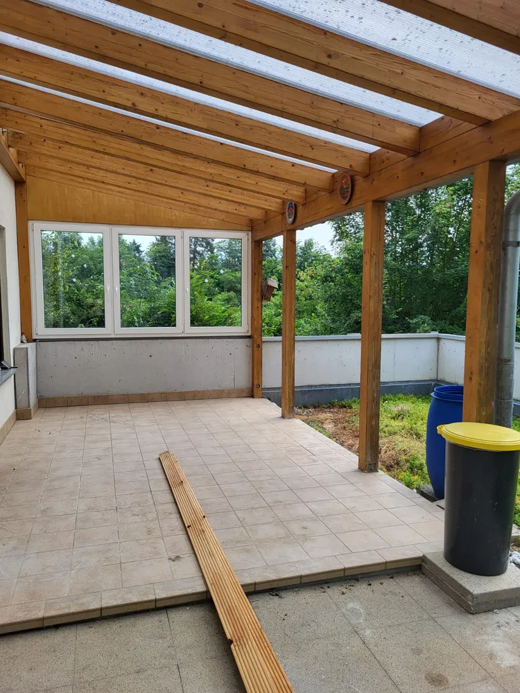 3 room apartment with 69 m² in Backnang – Photo 6