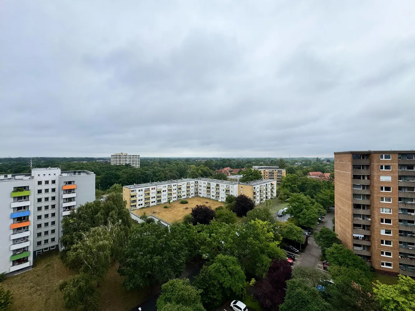 1 Zimmer Wohnung mit 32 m² in Hannover – Bild 6