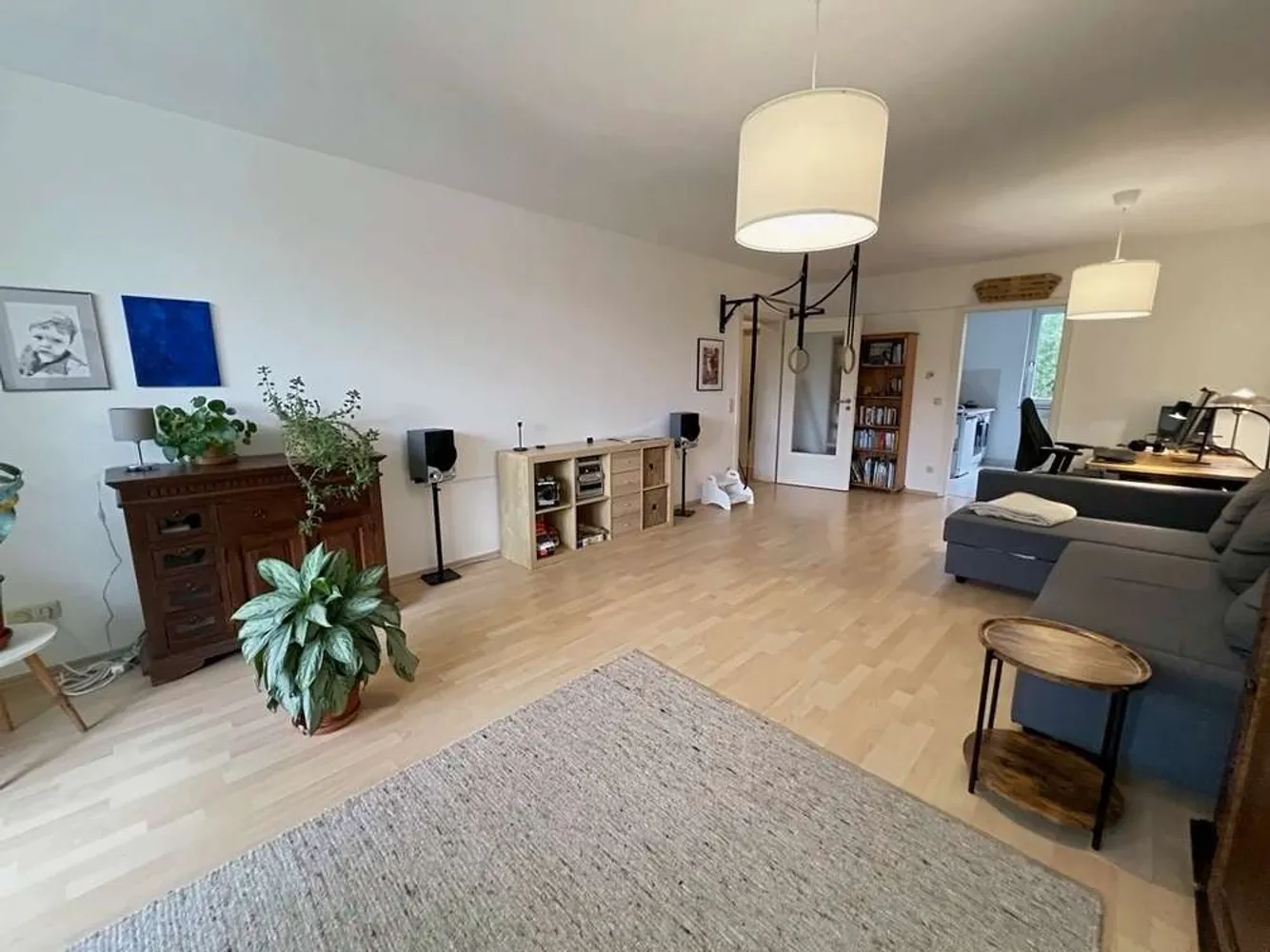 2 Zimmer Wohnung mit 70 m² in Nürnberg – Bild 2