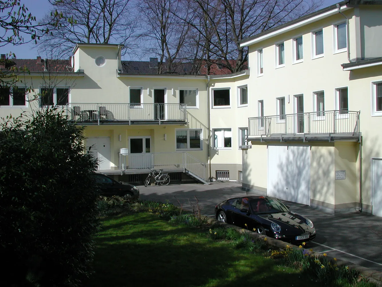 2 Zimmer Wohnung mit 38 m² in Dortmund – Bild 2