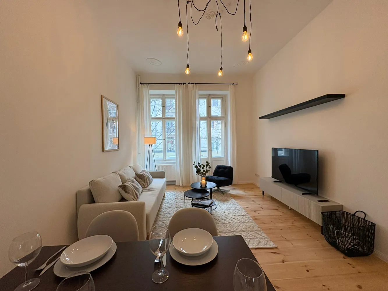 2 Zimmer Wohnung mit 61 m² in Berlin – Bild 2