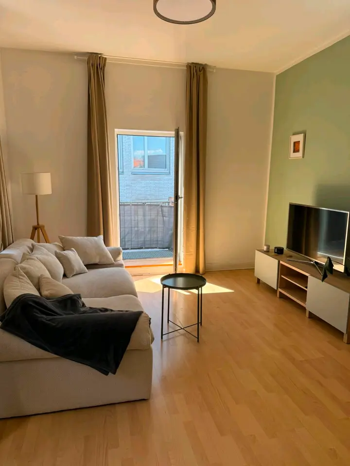 2 Zimmer Wohnung mit 49 m² in Hannover – Bild 1