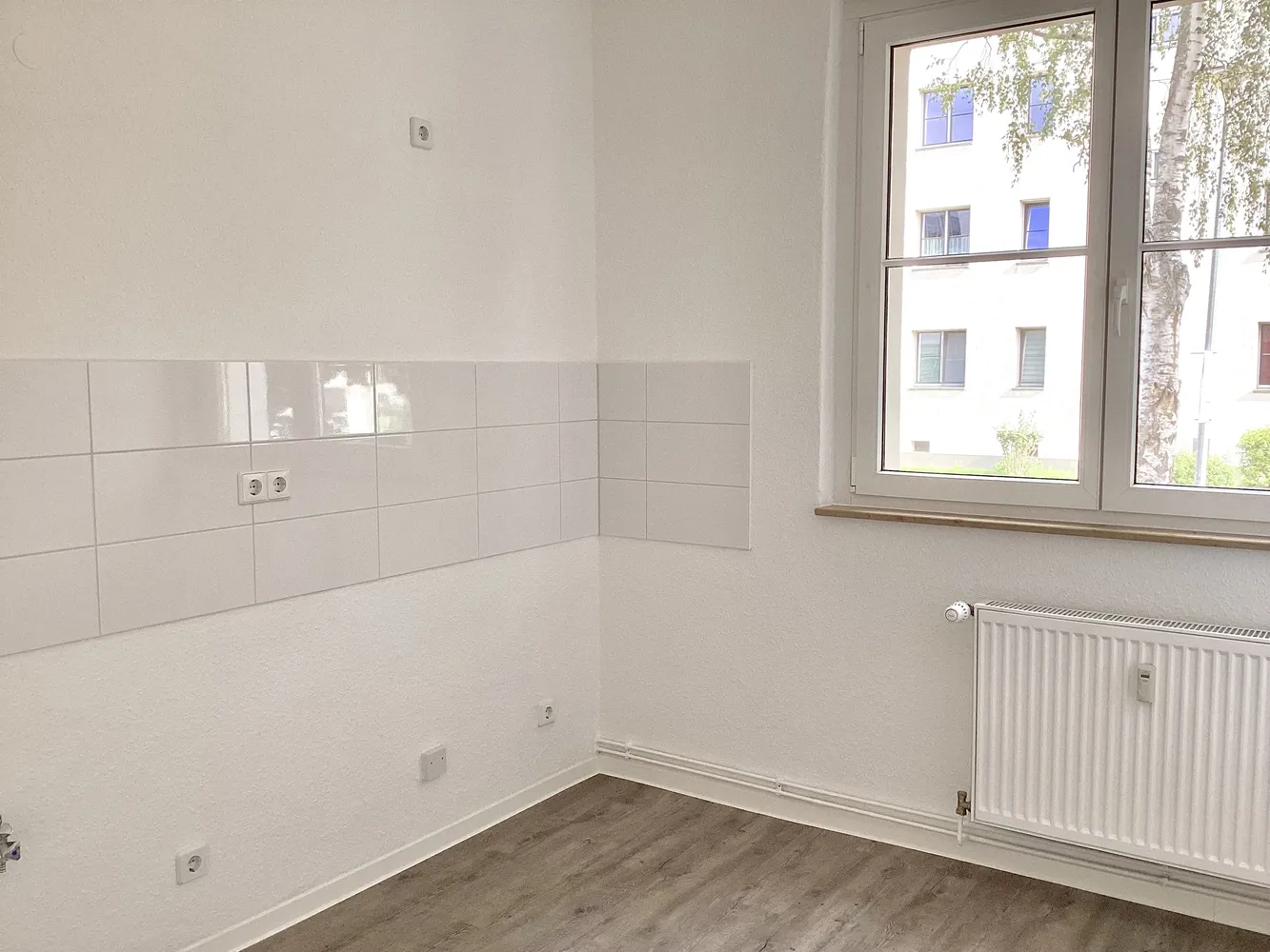 2 room apartment with 50 m² in Magdeburg – Photo 5