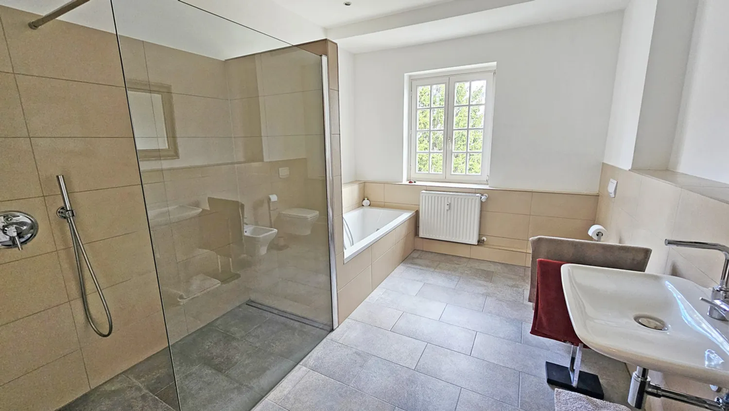 4 Zimmer Wohnung mit 160 m² in Münster – Bild 5