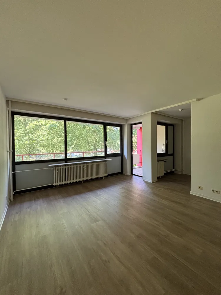 2 Zimmer Wohnung mit 40 m² in Hannover – Bild 1