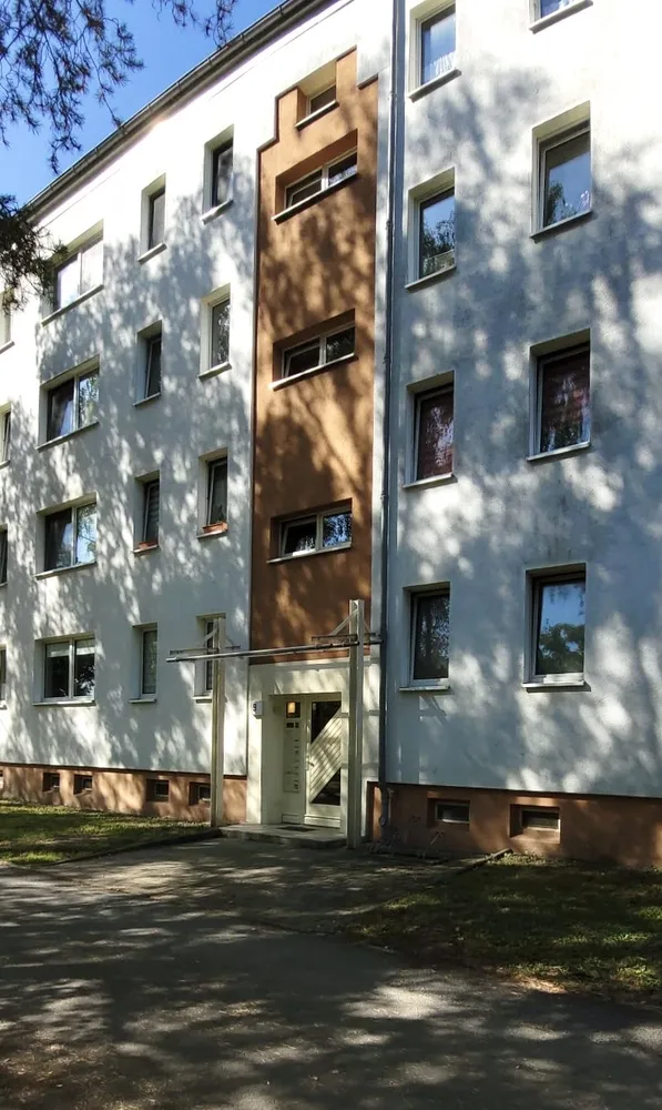 2 Zimmer Wohnung mit 48 m² in Erfurt – Bild 1