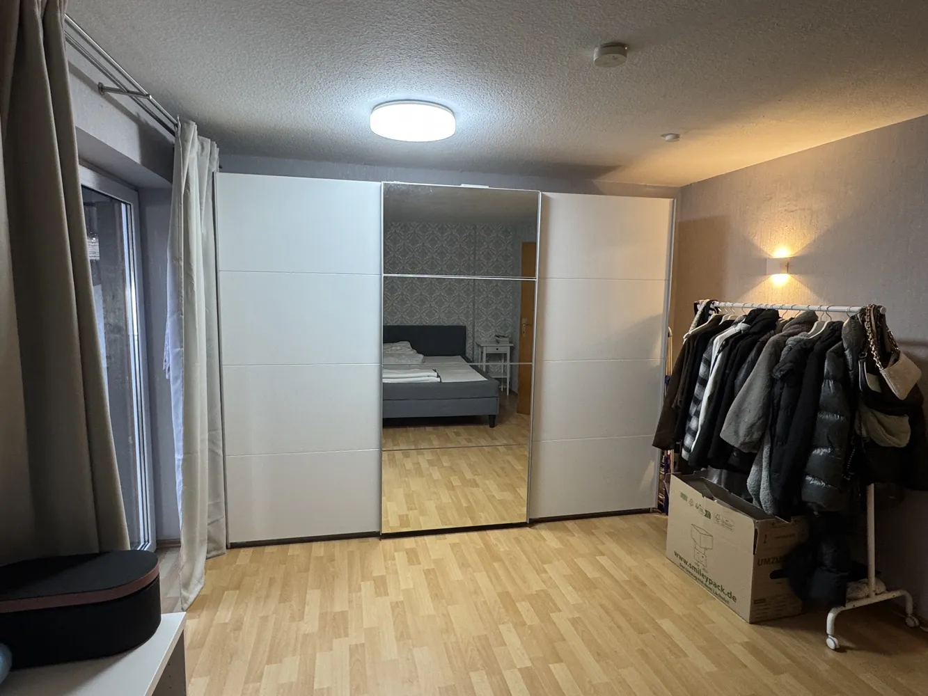 2 room apartment with 55 m² in Frankfurt am Main – Photo 5