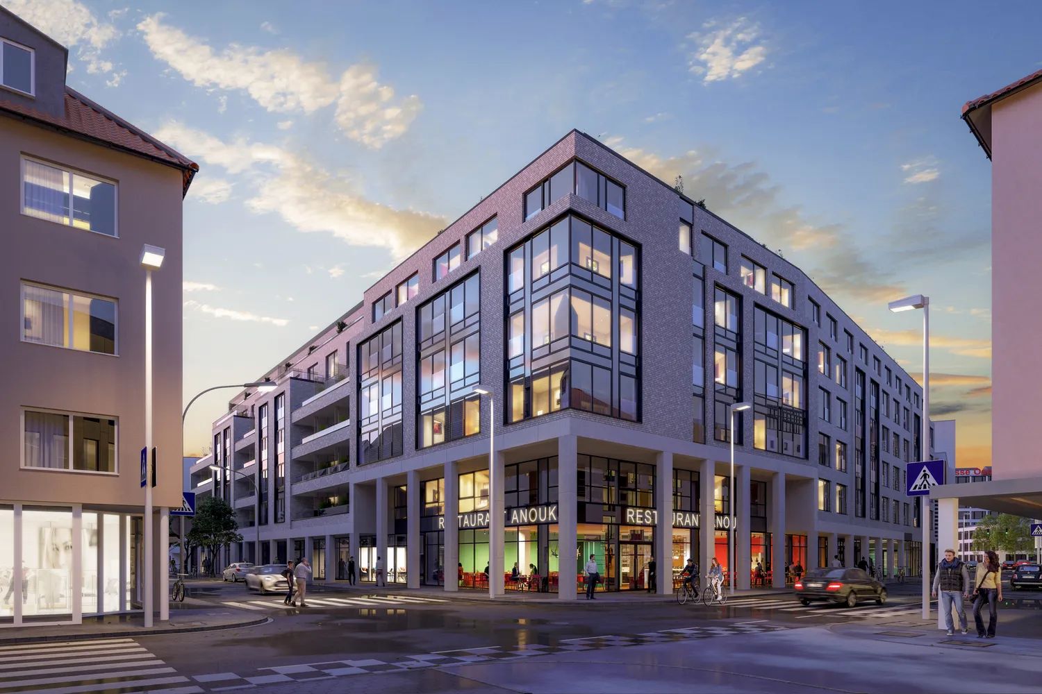 1 Zimmer Wohnung mit 37 m² in Osnabrück – Bild 7