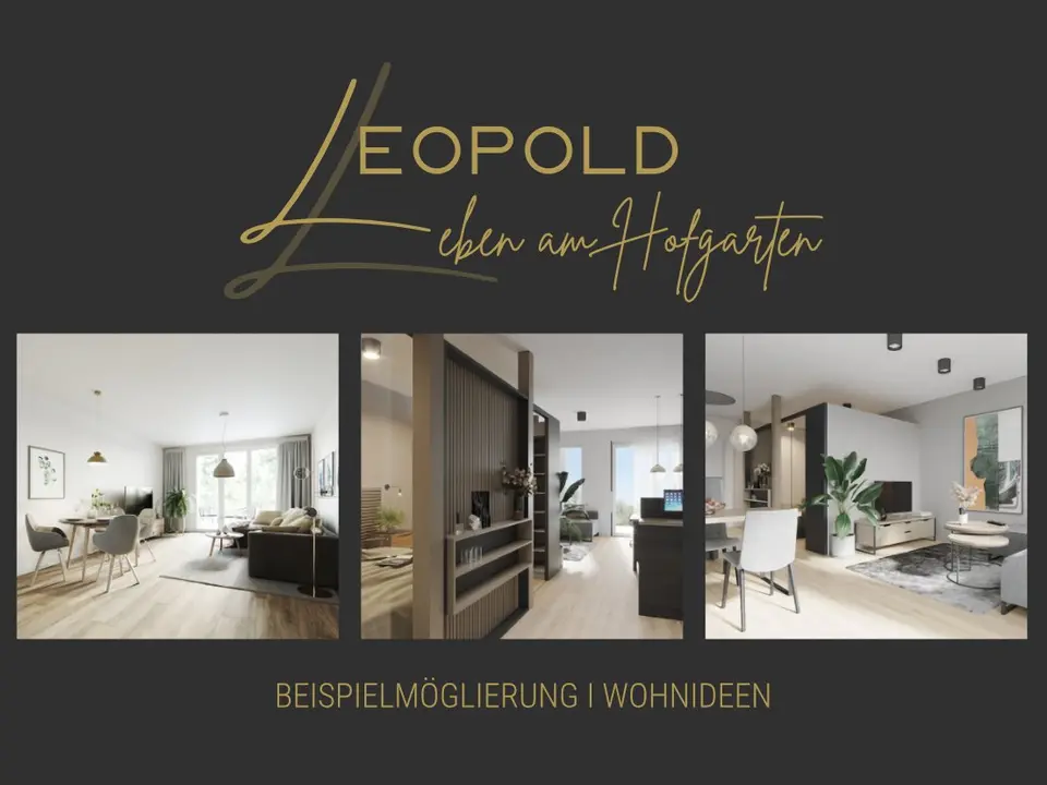 3 Zimmer Wohnung mit 75 m² in Coburg – Bild 1