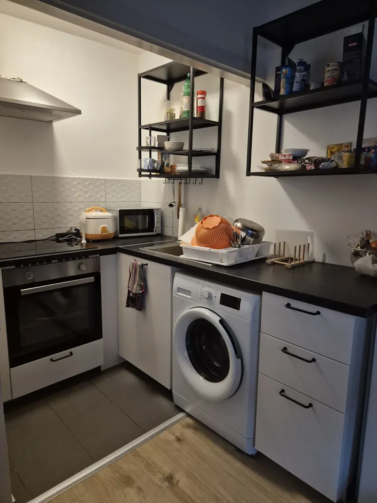 2 Zimmer Wohnung mit 40 m² in Düsseldorf – Bild 4