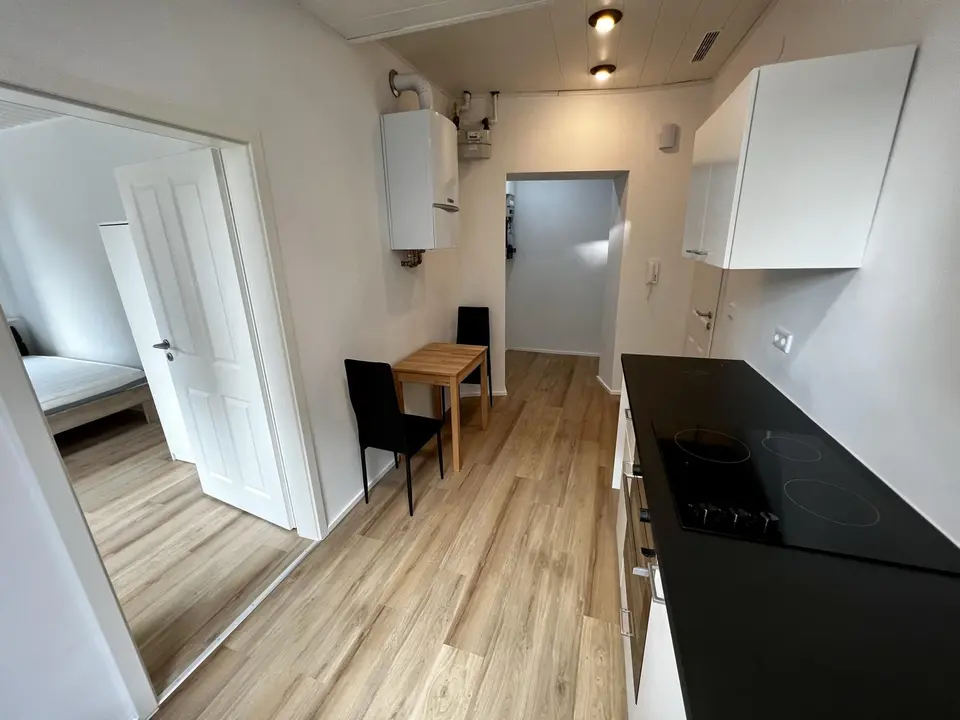3 Zimmer Wohnung mit 42 m² in Nürnberg – Bild 8