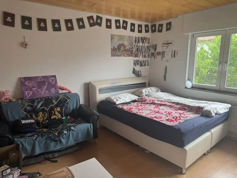 5 Zimmer Wohnung mit 80 m² in Stuttgart – Bild 1