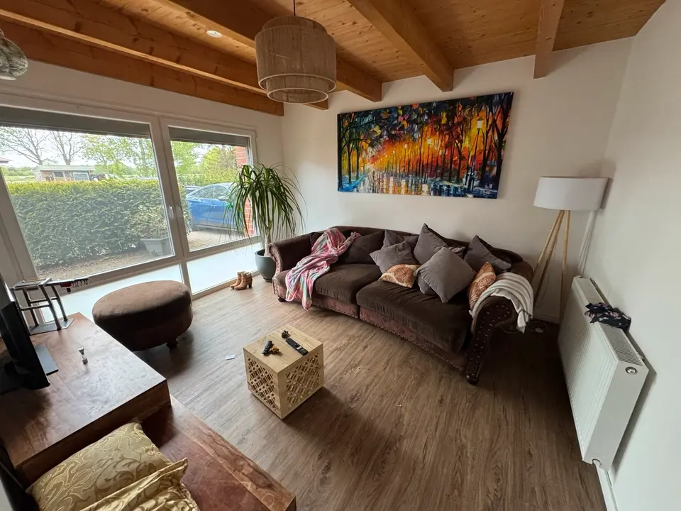 3 Zimmer Haus mit 80 m² in Norden – Bild 7