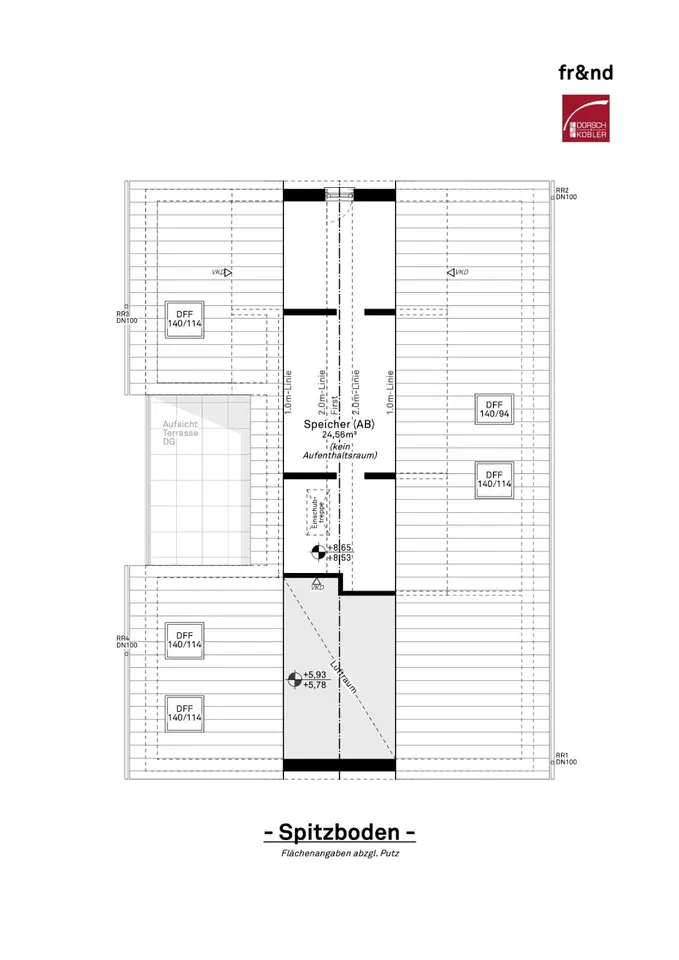 4 Zimmer Wohnung mit 140 m² in Kaiserslautern – Bild 6