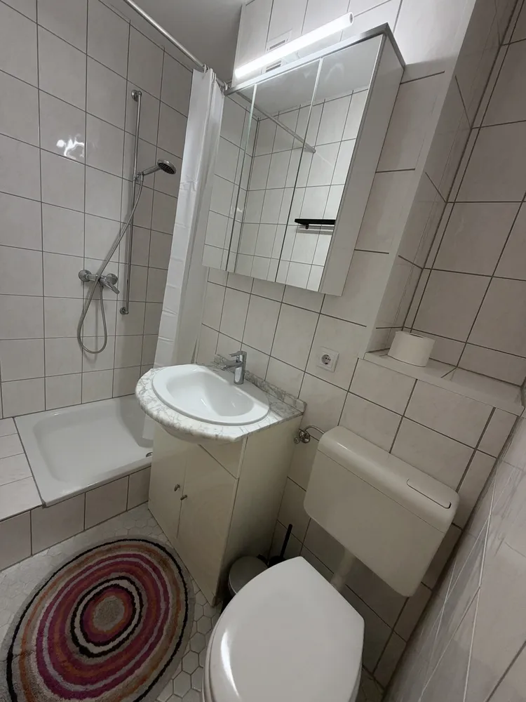 1 room apartment with 32 m² in Saarbrücken – Photo 2