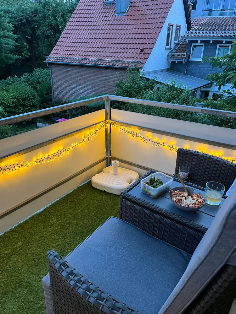 1 Zimmer Wohnung mit 28 m² in Frankfurt am Main – Bild 12