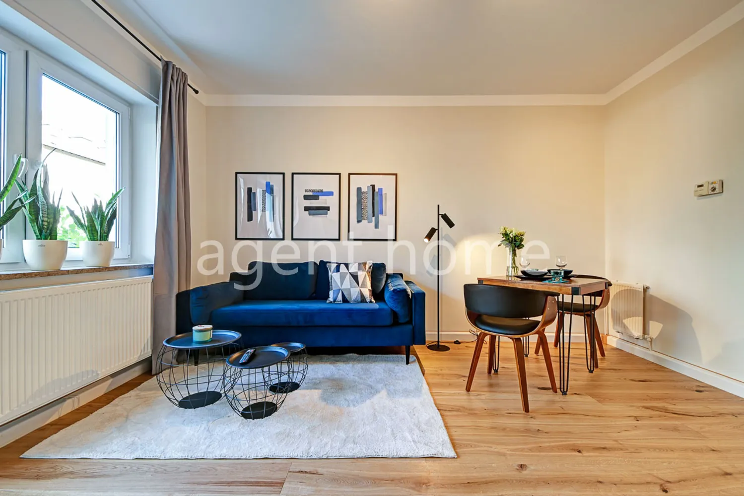 2 Zimmer Wohnung mit 50 m² in Stuttgart – Bild 1