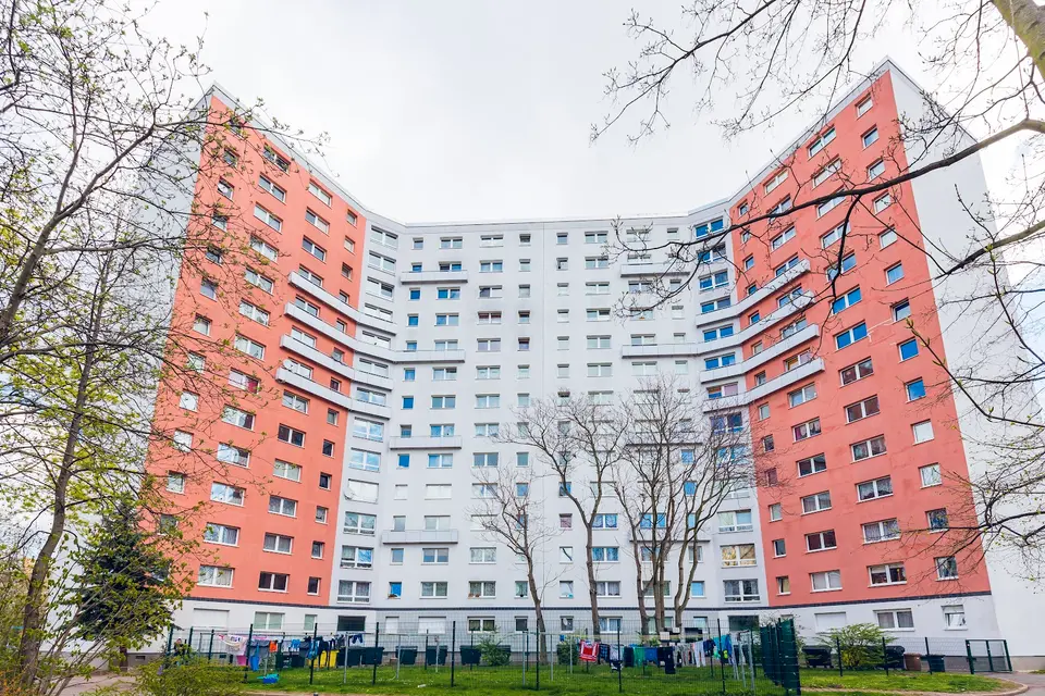 3 Zimmer Wohnung mit 56 m² in Halle (Saale) – Bild 6