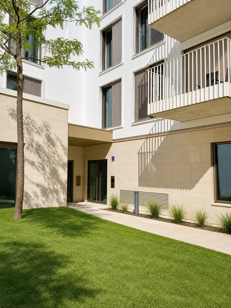 3 Zimmer Wohnung mit 94 m² in München – Bild 1