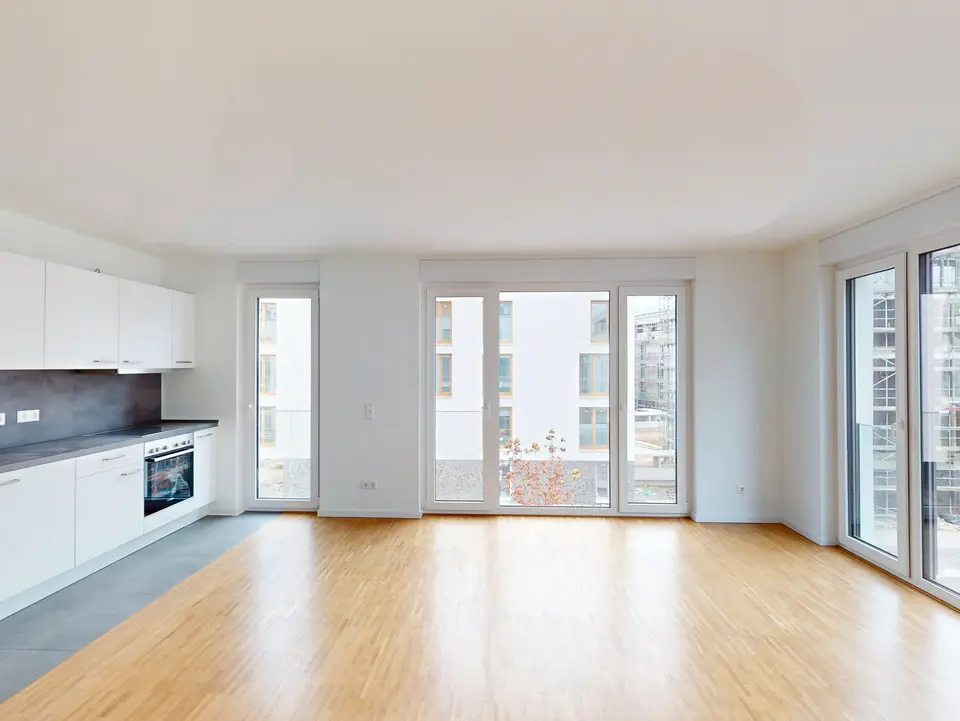 3 Zimmer Wohnung mit 86 m² in Weinheim – Bild 3