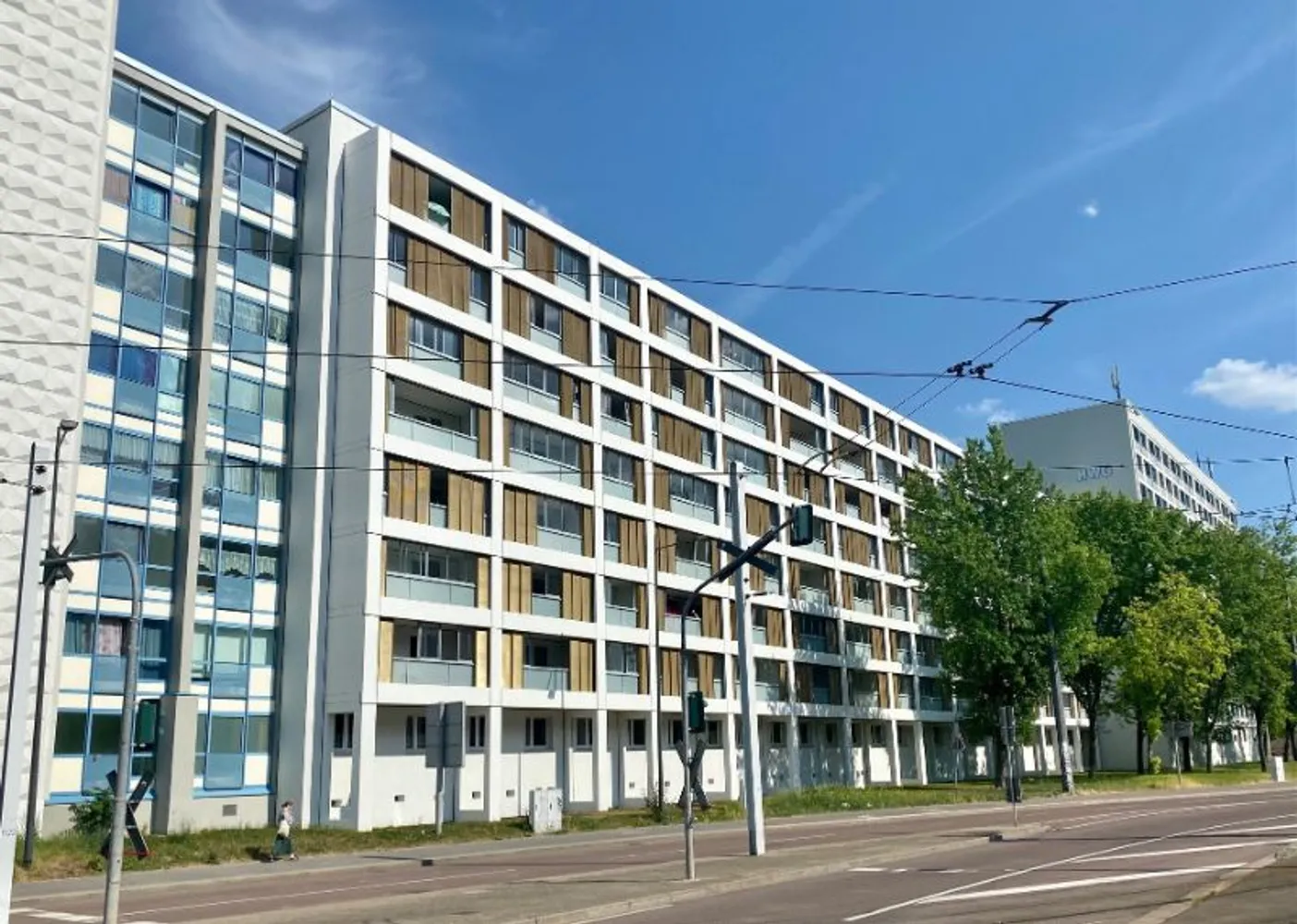 2 Zimmer Wohnung mit 51 m² in Halle (Saale) – Bild 7