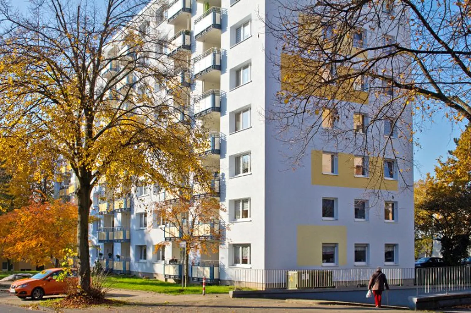 3 Zimmer Wohnung mit 70 m² in Essen – Bild 1