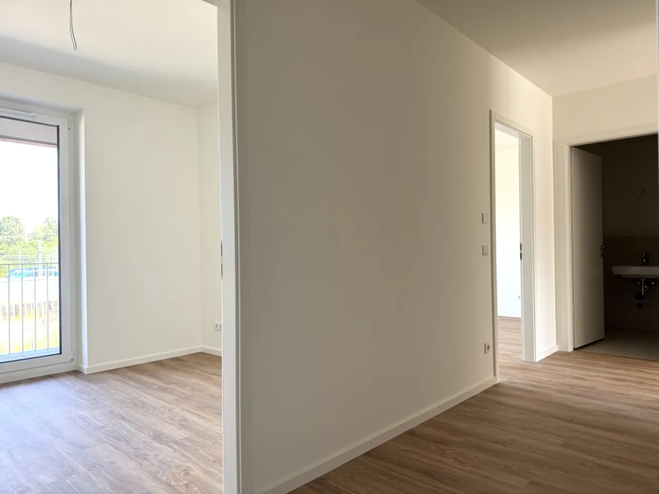 3 Zimmer Wohnung mit 85 m² in Lübeck – Bild 2