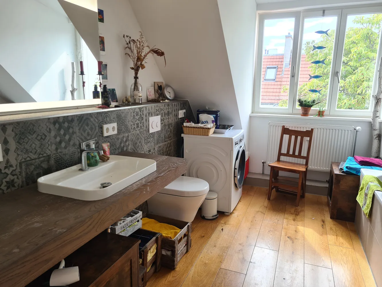 6 Zimmer Wohnung mit 153 m² in Berlin – Bild 9