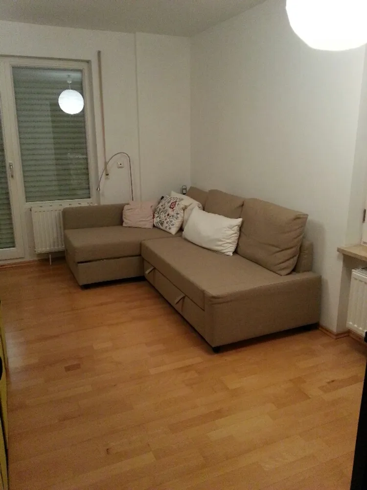 1 Zimmer Wohnung mit 37 m² in München – Bild 1
