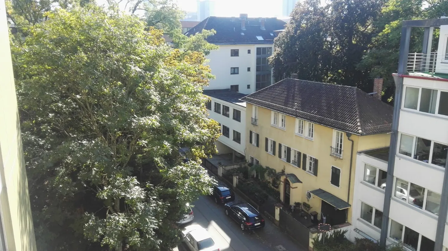 1 Zimmer Wohnung mit 42 m² in Frankfurt am Main – Bild 10