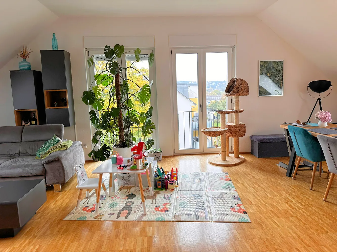 3 Zimmer Wohnung mit 95 m² in Bad Kreuznach – Bild 8