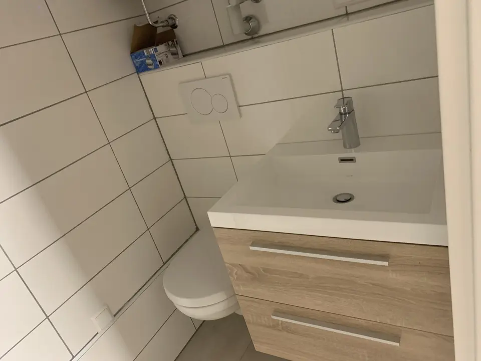 2 room apartment with 19 m² in Heilbronn – Photo 5