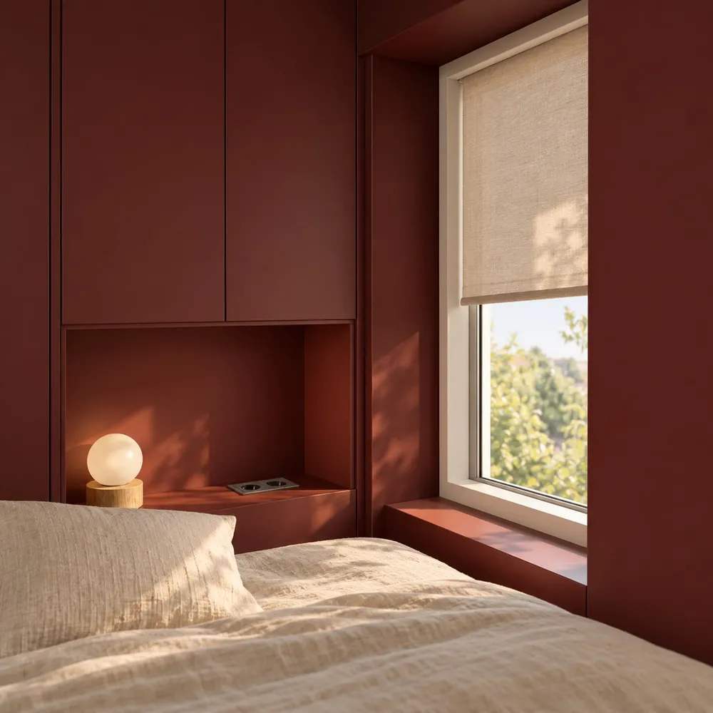 1 Zimmer Wohnung mit 20 m² in Freiburg im Breisgau – Bild 2