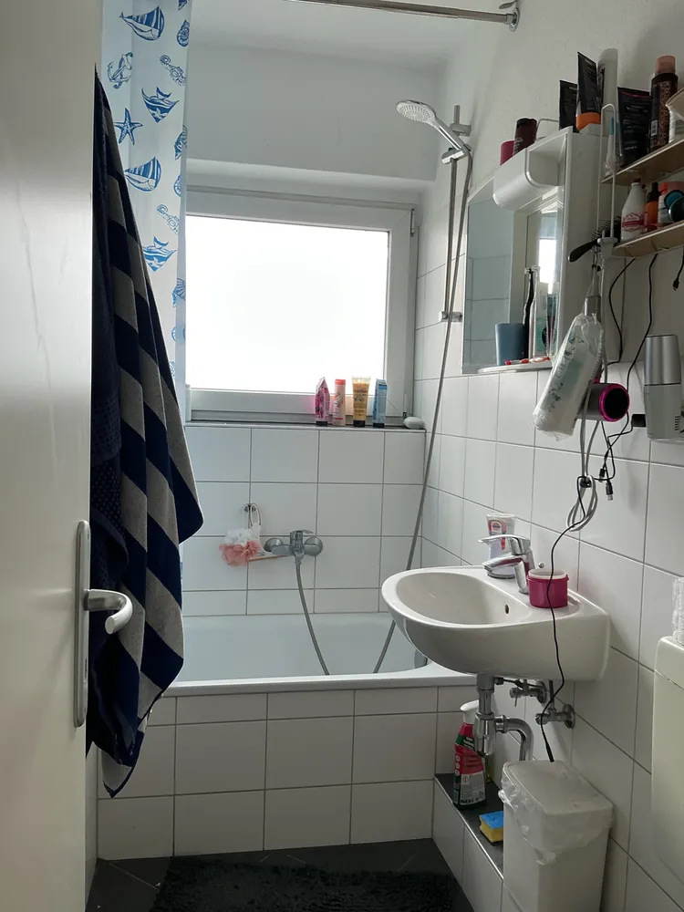 1 Zimmer Wohnung mit 37 m² in Lübeck – Bild 2