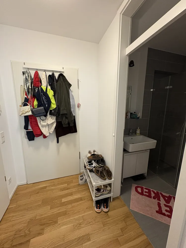 1 Zimmer Wohnung mit 31 m² in Düsseldorf – Bild 3