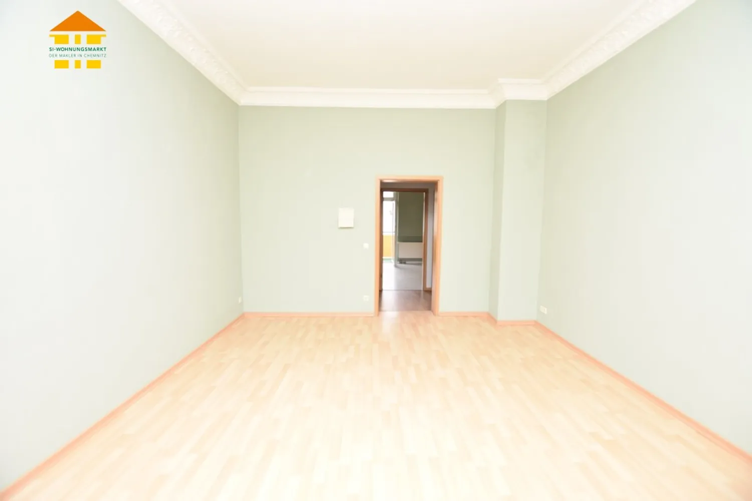 4 room apartment with 104 m² in Chemnitz – Photo 4