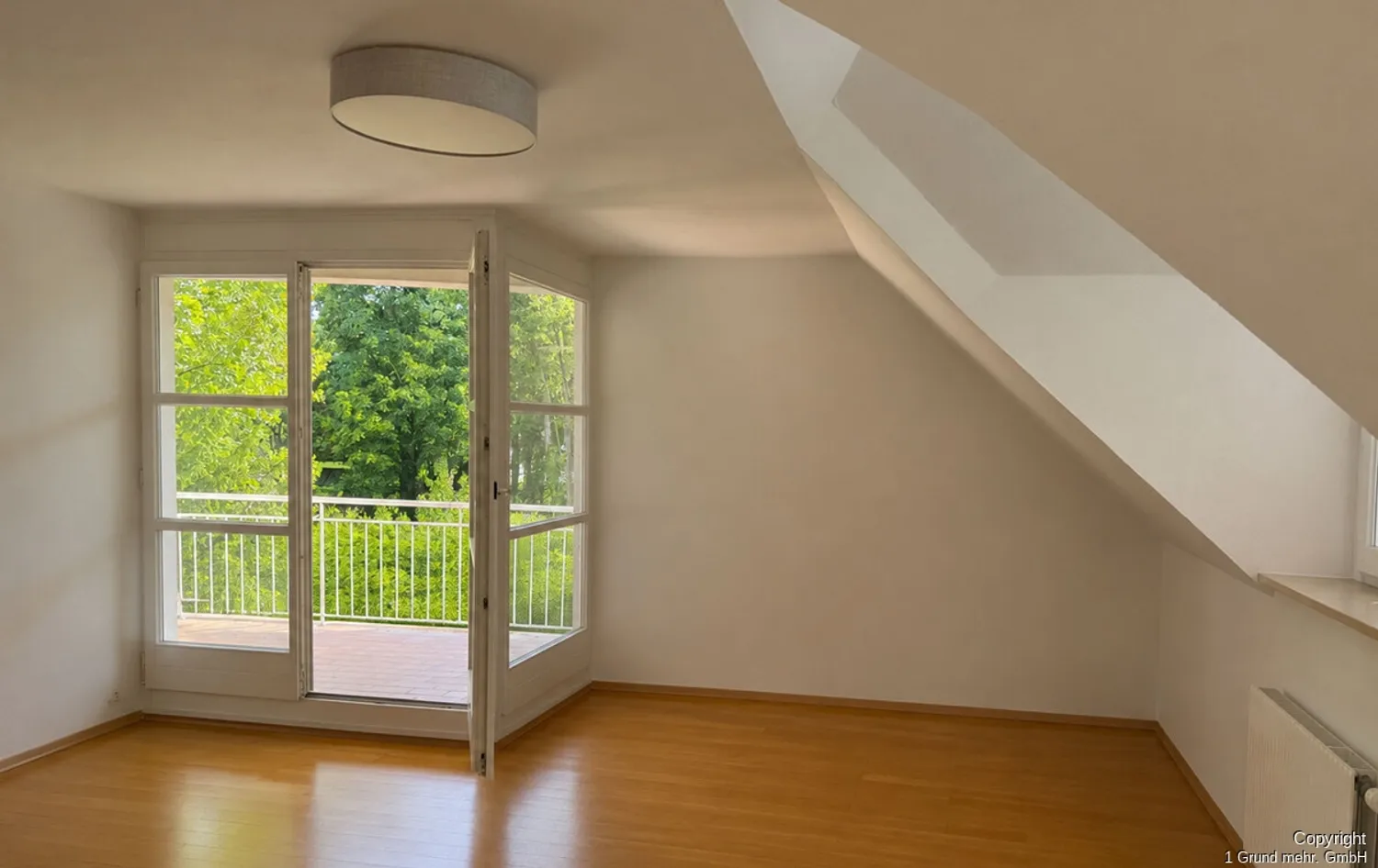 3 Zimmer Wohnung mit 88 m² in München – Bild 3